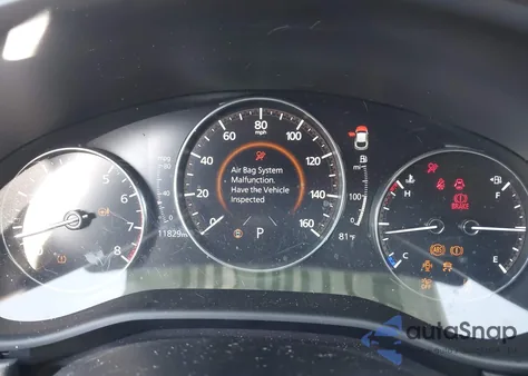 2025 Mazda Cx-30 2.5 S Select Sport из США, поврежденный, VIN 3MVDMBBM9SM792956